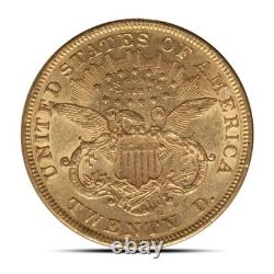 $20 Liberty Double Gold Eagle Coin (XF) $20 Liberty Double Gold Eagle Coin (XF)