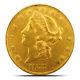 $20 Liberty Gold Double Eagle Coin Extremely Fine (xf) Or Better Random Date