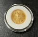 2000 American Eagle Liberty 1/10th Oz. Fine Gold $5 Dollar Coin (ny Mint)