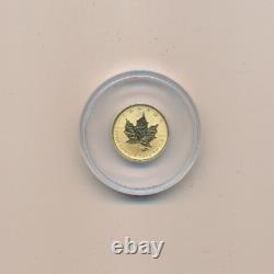 2000 coin, canada coin, gold coin, gold maple leaf coin, fine gold coin