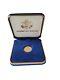 2001 American Eagle Fine Gold $5 Coin With Velvet Case
