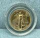 2001 Us. $5 American Gold Eagle Coin Bu, 1/10 Oz. Fine