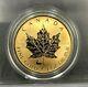 2001 Viking Privy 1oz. 9999 Fine Gold Canada Maple Leaf Gold Coin Low Mintage