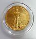 2002 1/10 Oz Fine Gold American Eagle $5 Five Dollar Coin Bullion