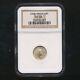 2002 American Eagle 1/10oz Fine Gold $5 Coin Ngc Ms69 Ships Free! Inv1