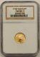 2002 Gold Eagle $5 Ngc Ms 69 (tenth-ounce) 1/10 Oz Fine Gold