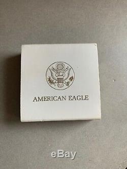 2003 1 oz Fine Gold American Eagle $50 Coin BU