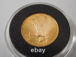 2003 $5 Gold American Eagle Coin 1/10 oz Fine Gold Five Dollars