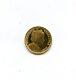2003 Gibraltar 1 Oz. 999 Fine Gold Coin