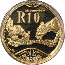2003 South Africa Natura Gold Set The Lion 3 Coin 1/2, 1/4, 1/10oz. 999 Fine 2003 South Africa Natura Gold Set The Lion 3 Coin 1/2, 1/4, 1/10oz. 999 Fine