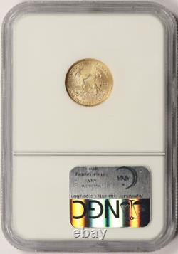 2004 Gold American Eagle $5 NGC MS69 1/10oz. 9167 Fine 2004 Gold American Eagle $5 NGC MS69 1/10oz. 9167 Fine
