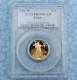 2004 W Pcgs Proof 69 Deep Cameo Gold American Eagle $10 Coin, 1/4oz Fine Gold