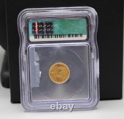 2005 ICG MS70 $5 1/10oz Fine Gold Eagle Coin Pre-Owned Free Shipping