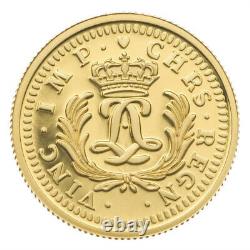2006 $1 Fine Gold Coin Gold Louis