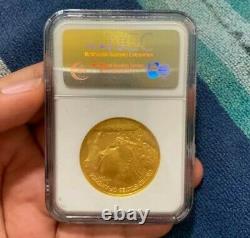 2006 $50 American Gold Buffalo 1oz. 9999 Fine Gold PCGS MS70 First Strike