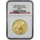 2006 American Buffalo Ms 70 Ngc 1 Oz. 9999 Fine Gold $50 Coin Collectible