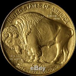 2006 Buffalo Gold $50.9999 Fine ICG MS70 Superb Eye Appeal