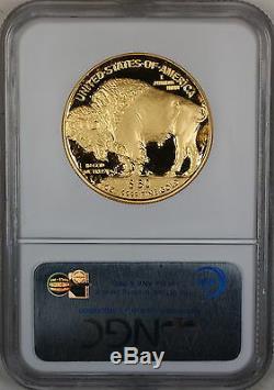 2006 W $50.9999 Fine GOLD Buffalo, NGC PF 69 Ultra Cameo