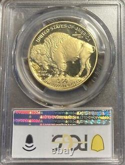 2006-W. 9999 Fine Gold PCGS PR69DCAM American Buffalo