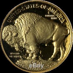 2006-W Buffalo Gold $50.9999 Fine NGC PF70 Ultra Cameo Brown Label STOCK