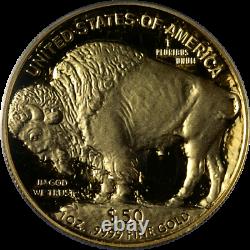 2006-W Buffalo Gold $50.9999 Fine PCGS PR69 DCAM Standard Blue Label STOCK