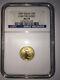 2007 $5 Fine Gold Eagle Bullion Coin 1/10oz Ngc Ms70, Early Releases