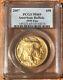 2007 Buffalo Gold $50 Coin Pcgs Ms69 One Ounce Of 0.9999 Pure Fine Gold 05403