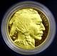 2007 W $50 1 Ounce. 9999 Fine Proof Gold Buffalo Box/coa