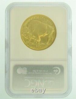 2008 1 oz. 9999 Fine Gold American Buffalo NGC MS69 Early Release In Stock