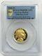 2008-w $10 American Buffalo. 9999 Fine Gold, Pcgs Pr69 Dcam Gold Shield