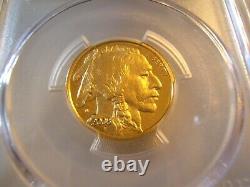 2008-W $10 proof 1/4 oz. 9999 fine American Buffalo gold PCGS PR69 DCAM