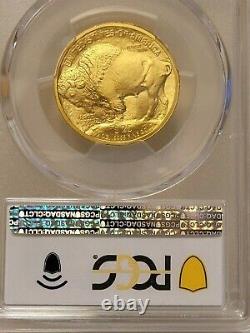 2008-W $25 Gold Buffalo MS-70 PCGS. 9999 Fine Gold American Buffalo Burnished