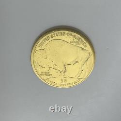 2008 W Buffalo Gold $5.9999 Fine Early Releases MS 69 1/10 Oz 2008 W Buffalo Gold $5.9999 Fine Early Releases MS 69 1/10 Oz