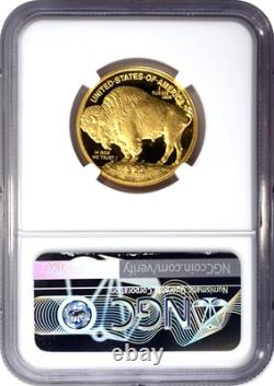 2008-W Gold 1/2 Oz. Buffalo. 9999 Fine $25 NGC PF70 UC Edmund C Moy Signed 2008-W Gold 1/2 Oz. Buffalo. 9999 Fine $25 NGC PF70 UC Edmund C Moy Signed