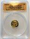 2008 W Buffalo Gold $5 1/10oz. 9999 Fine Pr70 First Day Issue 1244 Of 4970 Anacs