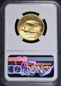 2009 $20 Gold Ultra High Relief? Ngc Ms-70? 1 Oz Coin Uhr 999 Fine? Trusted