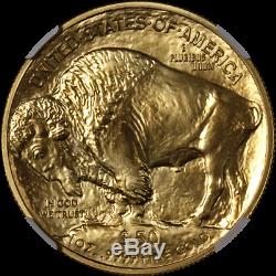 2009 Buffalo Gold $50.9999 Fine NGC MS69 Early Releases Blue Label STOCK