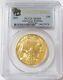 2009 Gold $50 American Buffalo 1 Oz. 9999 Fine Coin Pcgs Ms 70 First Strike