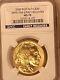 2009 Gold Buffalo $50.9999 Fine Gold Early Releases Ngc Ms70 Shipping Include