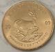 2009 Gold Krugerrand 1oz Fine Gold Coin Gold Bullion South African Mint
