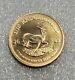 2009 Krugerrand Gold Coin. 999 Fine 1/10 Oz (huge Estate Sale)