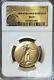 2009 Ngc Ms70 Mmix Ultra High Relief Uhr Gold Double Eagle $20.9999 Fine 24 Ct