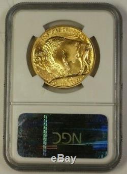 2009 US Early Release Buffalo Gold $50 Coin 1 oz of. 999 Fine NGC MS-69 Gem