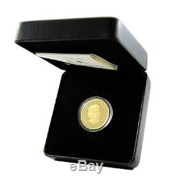 2010 $200 Fine Gold Coin Canada's First Olympic Gold Medal on Home Soil RCM