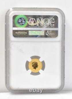 2010 P NGC MS 69 Australia Year of the Tiger 1/20 oz 9999 Fine Gold Lunar 2010 P NGC MS 69 Australia Year of the Tiger 1/20 oz 9999 Fine Gold Lunar