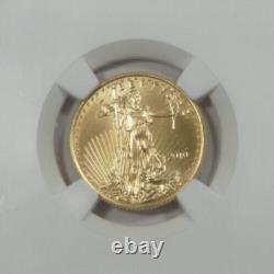 2010 USA Eagle G$10 Early Releases NGC MS 70 1/4oz Fine Gold 2010 USA Eagle G$10 Early Releases NGC MS 70 1/4oz Fine Gold