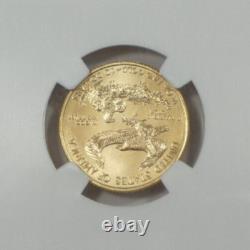 2010 USA Eagle G$10 Early Releases NGC MS 70 1/4oz Fine Gold 2010 USA Eagle G$10 Early Releases NGC MS 70 1/4oz Fine Gold