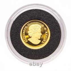 2011 50-Cent 1/25 oz Fine Gold Coin Orca Whale 2011 50-Cent 1/25 oz Fine Gold Coin Orca Whale