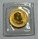 2011 Canada 1/10th Oz $5 Gold Maple Leaf Coin. 9999 Fine Gold, Bu Sealed