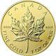 2012 1 Oz Canadian Gold Maple Leaf $50 Coin. 9999 Fine Gold Bu In Stock